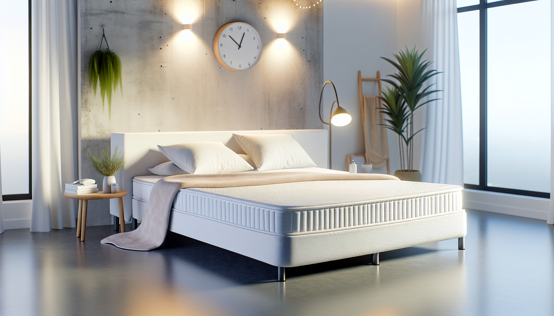 The Benefits of Latex Foam Mattresses for Better Sleep